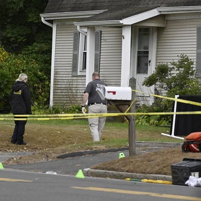 Bodycam shows wounded Connecticut cop shoot ambush suspect
